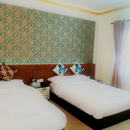 Hidden Leaf Bed & Breakfast Lalitpur 外观 照片