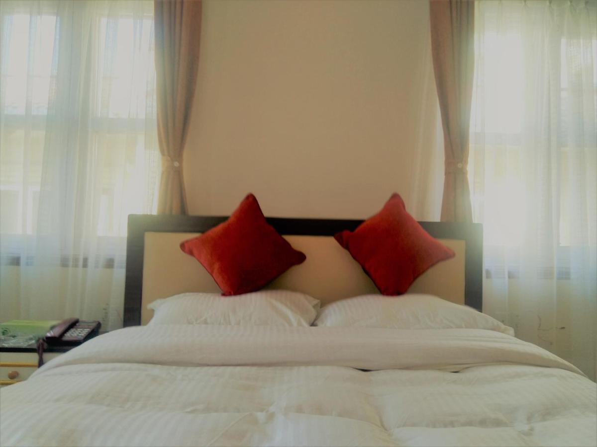 Hidden Leaf Bed & Breakfast Lalitpur 外观 照片