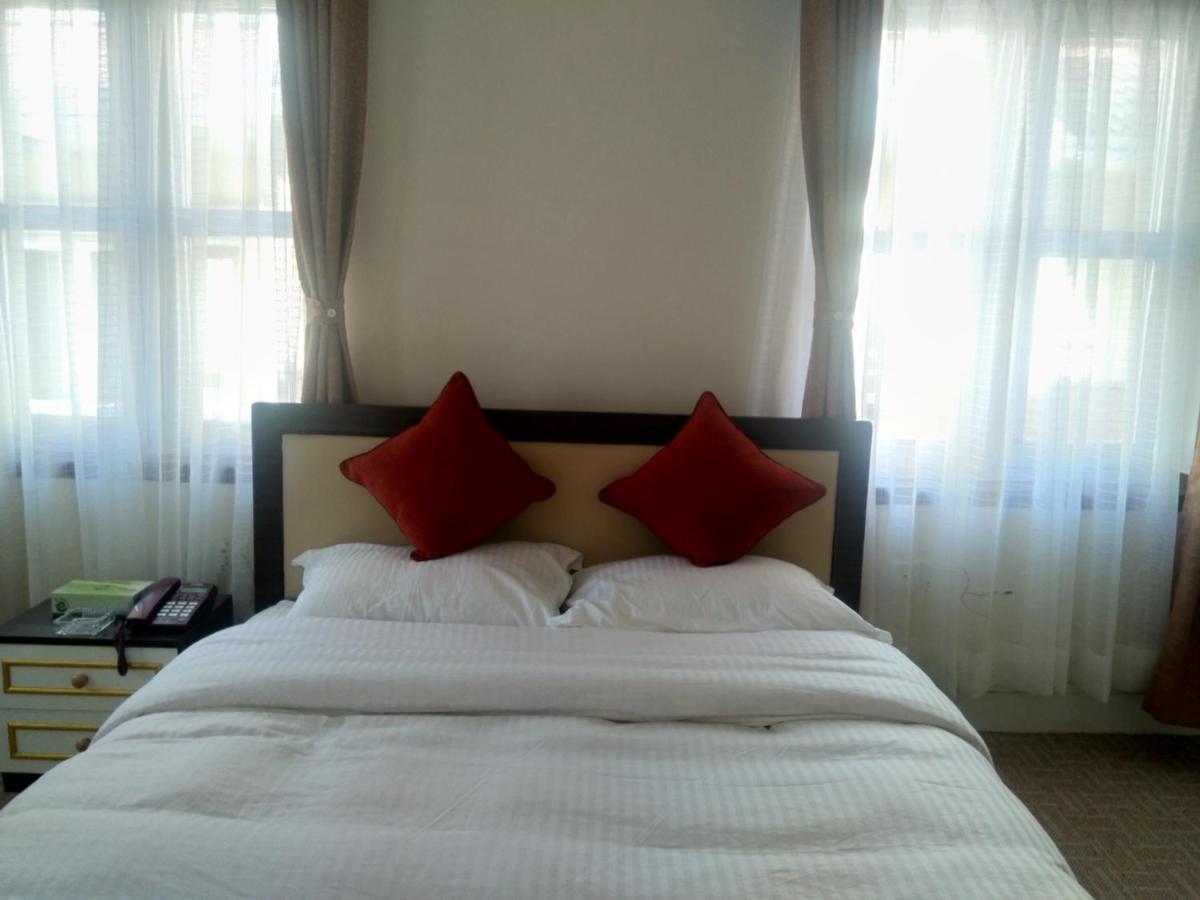 Hidden Leaf Bed & Breakfast Lalitpur 外观 照片
