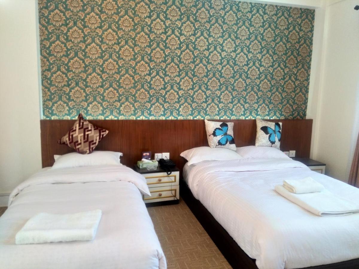 Hidden Leaf Bed & Breakfast Lalitpur 外观 照片
