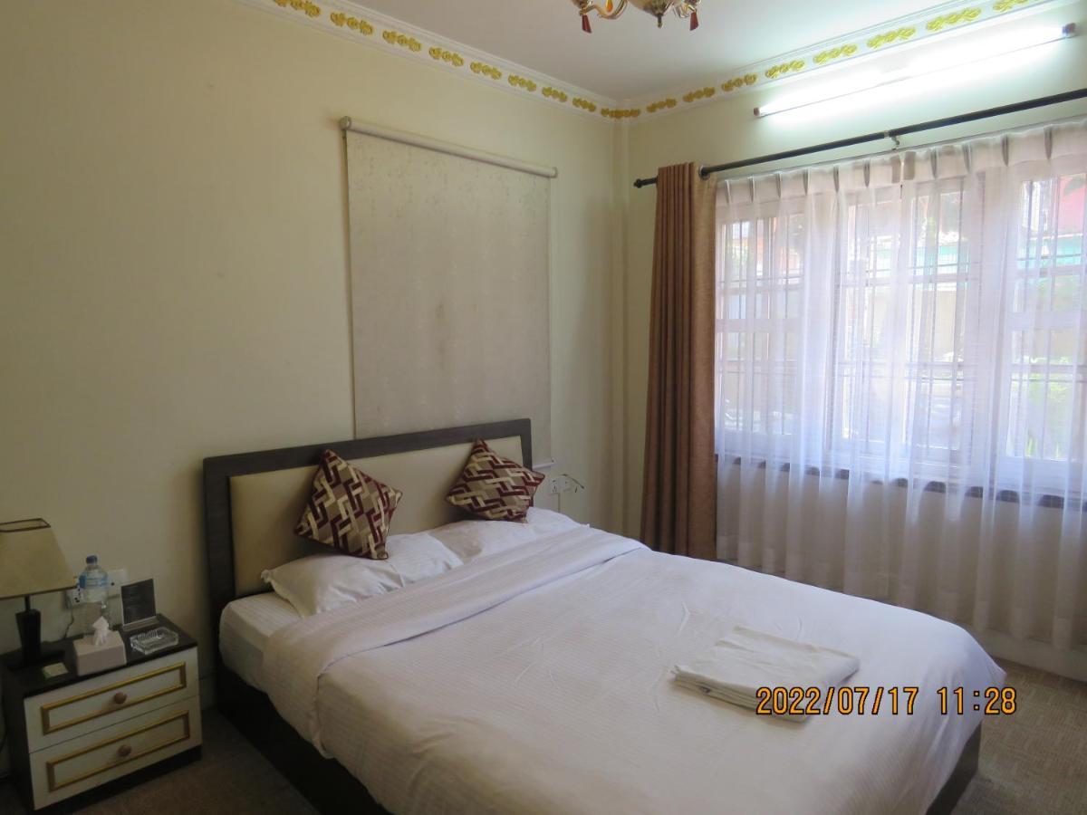 Hidden Leaf Bed & Breakfast Lalitpur 外观 照片