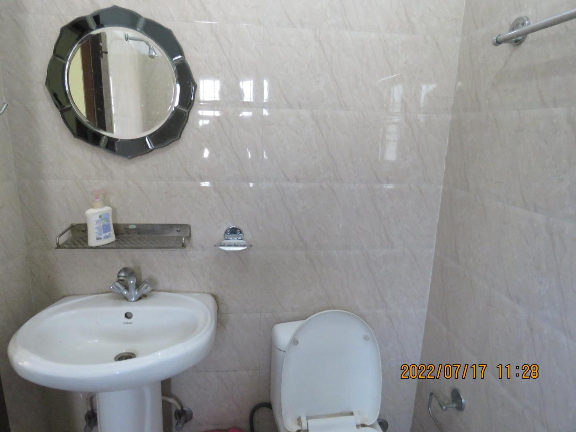 Hidden Leaf Bed & Breakfast Lalitpur 外观 照片
